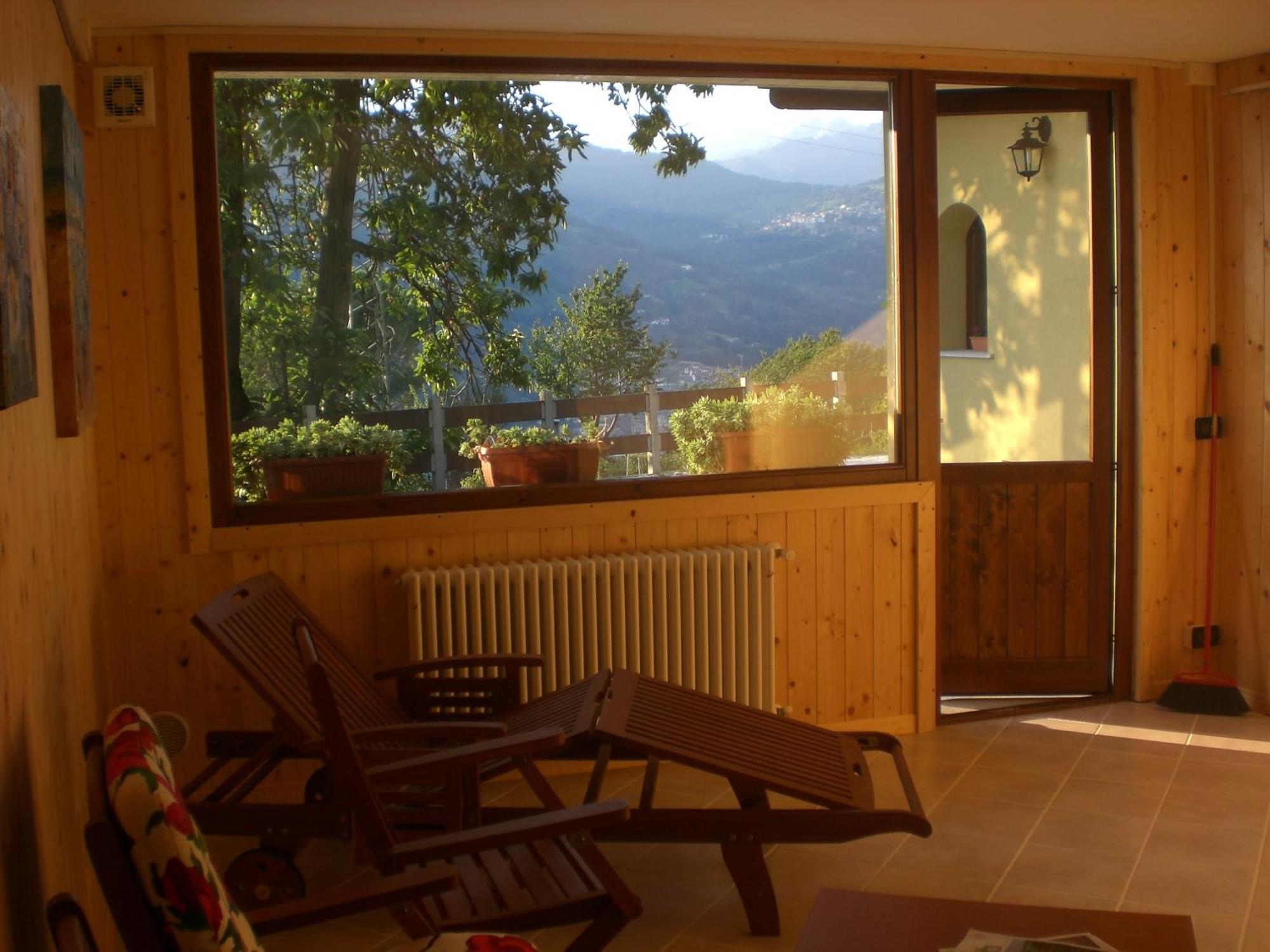 Bed And Breakfast Montino Cene Eksteriør billede