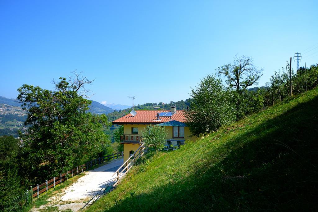 Bed And Breakfast Montino Cene Eksteriør billede