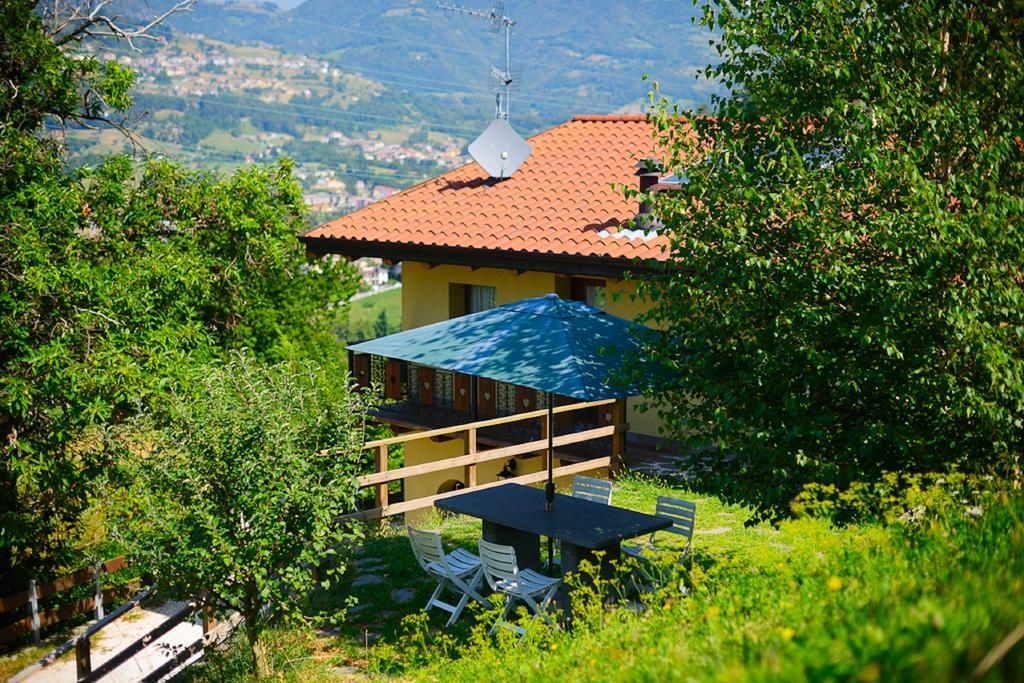 Bed And Breakfast Montino Cene Eksteriør billede