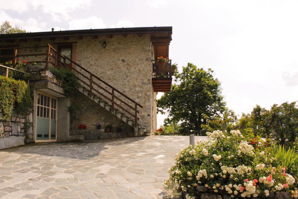 Bed And Breakfast Montino Cene Eksteriør billede