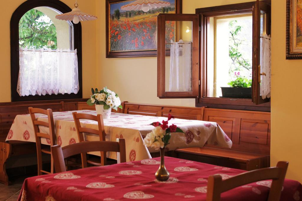 Bed And Breakfast Montino Cene Eksteriør billede